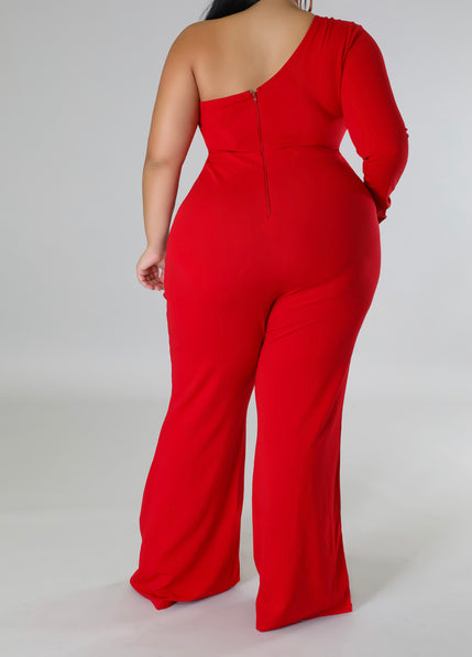 LOVE ME JUMPSUIT (RED)